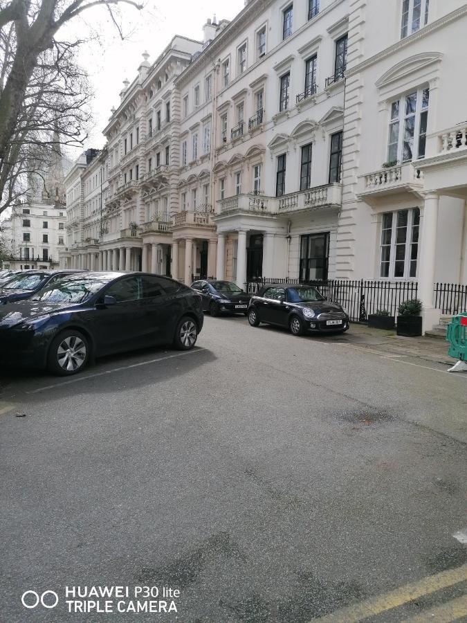 Westbourne Terrace Apartment London Exterior photo
